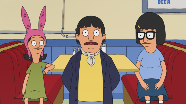 Bob's Burgers on X: Yacht Club rules are meant to be broken